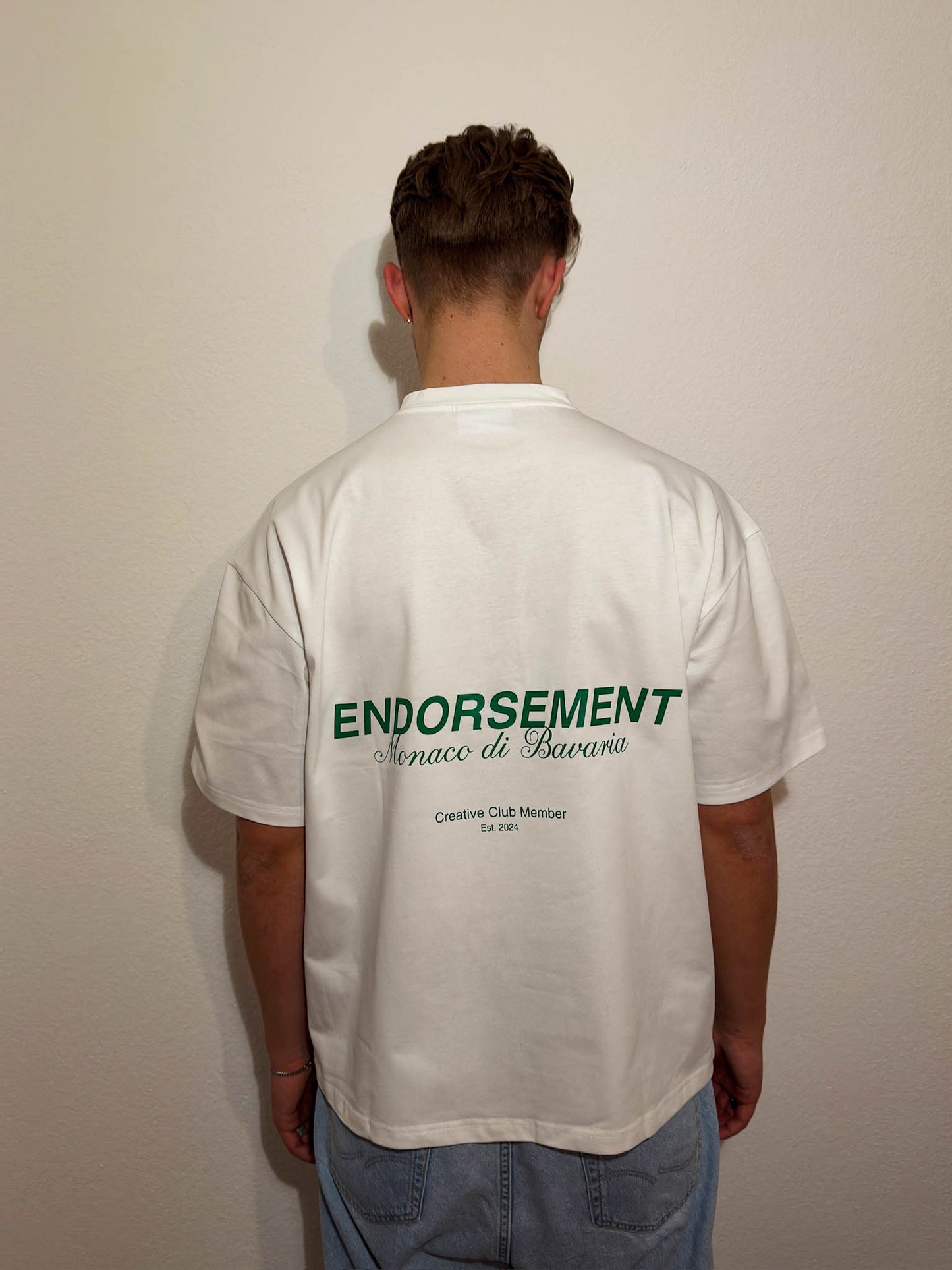 Creative Club Member Tee